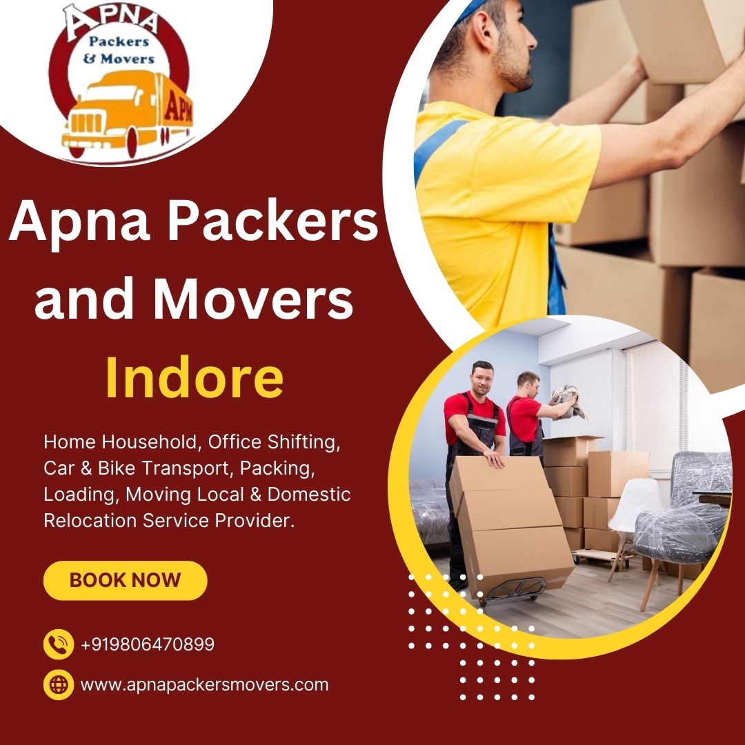 Packers and Movers Indore